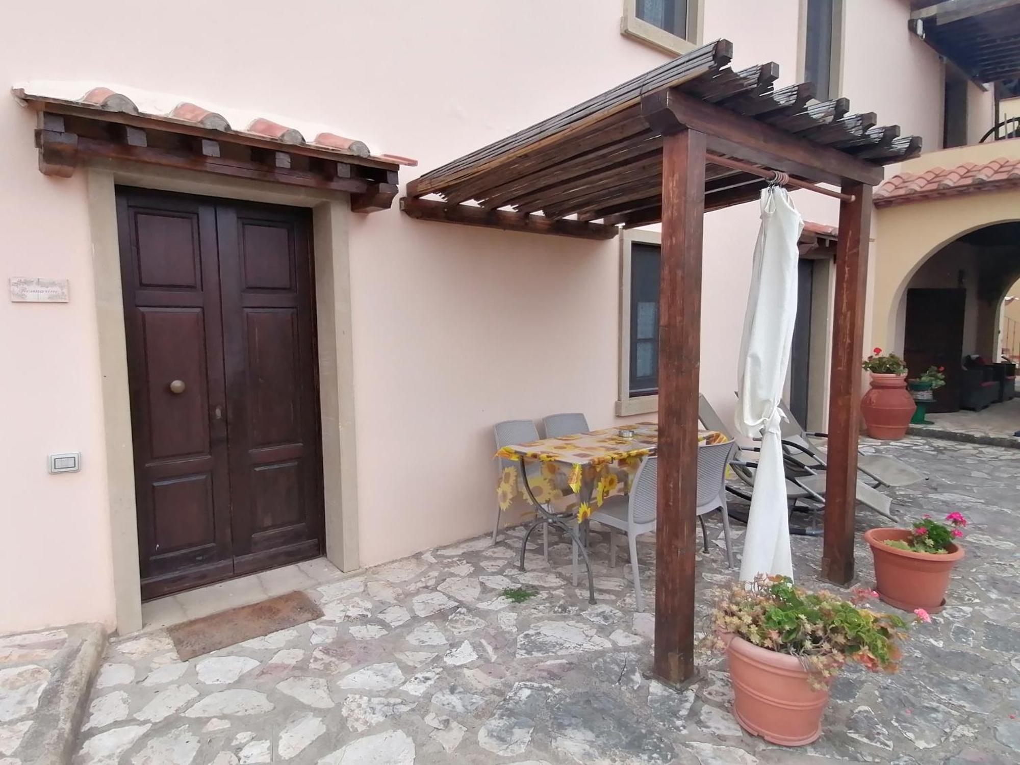 Residence Il Monastero Pomarance Dış mekan fotoğraf
