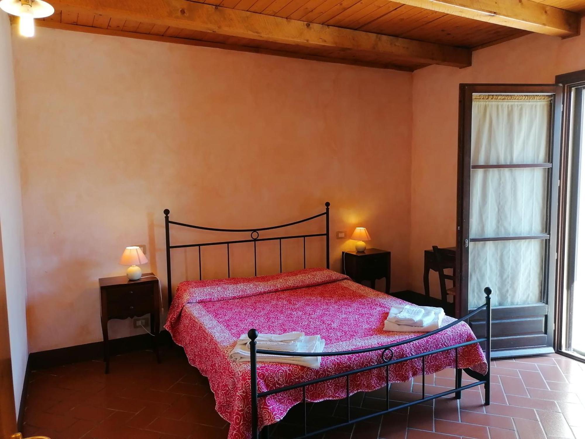 Residence Il Monastero Pomarance Dış mekan fotoğraf
