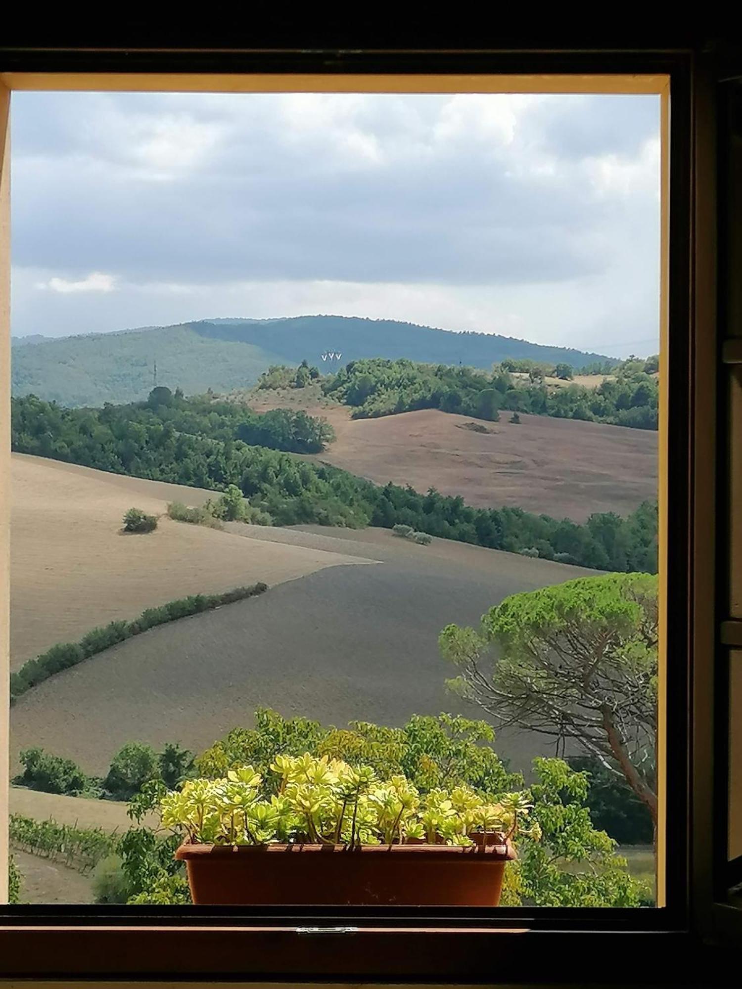 Residence Il Monastero Pomarance Dış mekan fotoğraf