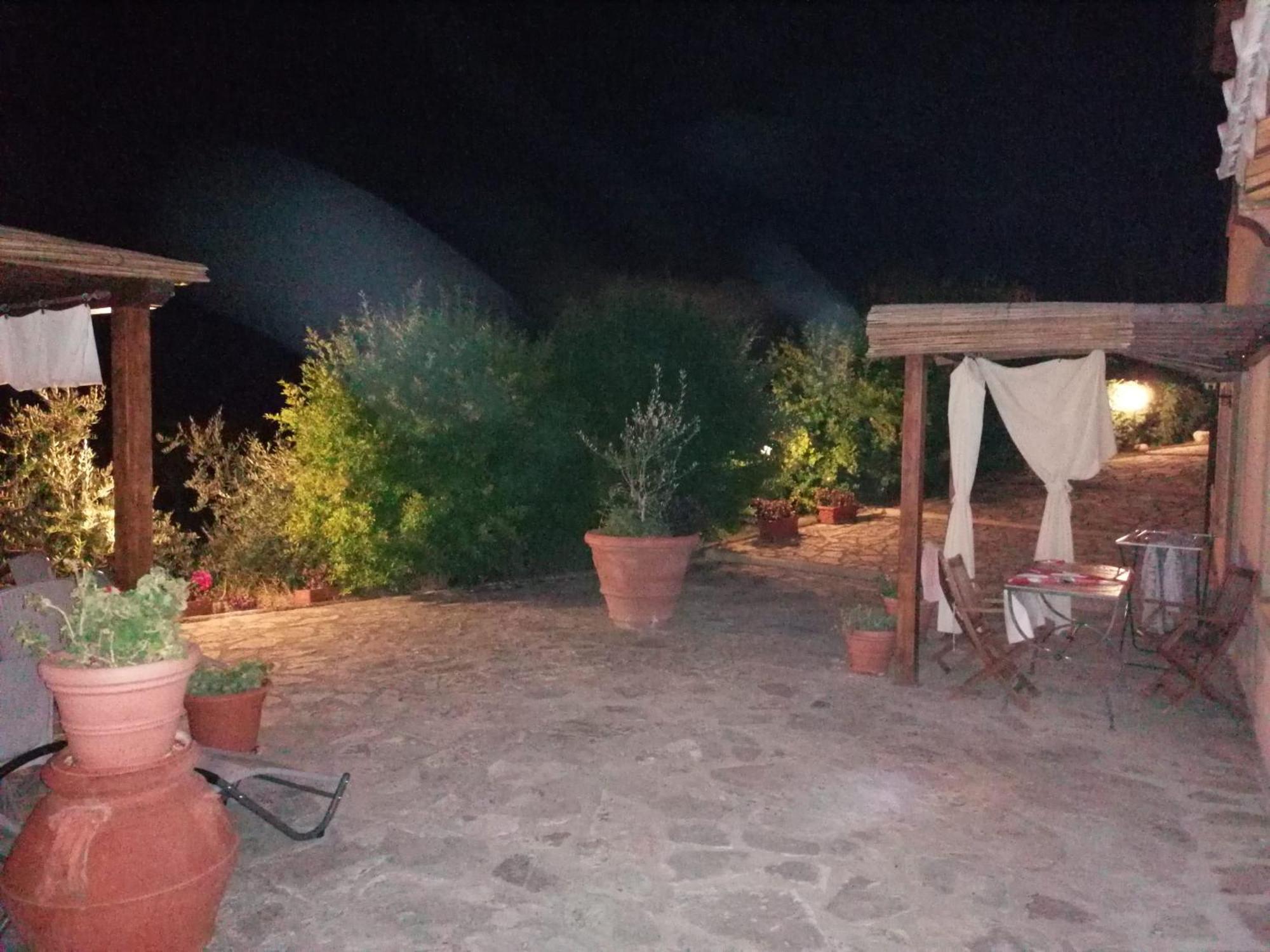 Residence Il Monastero Pomarance Dış mekan fotoğraf