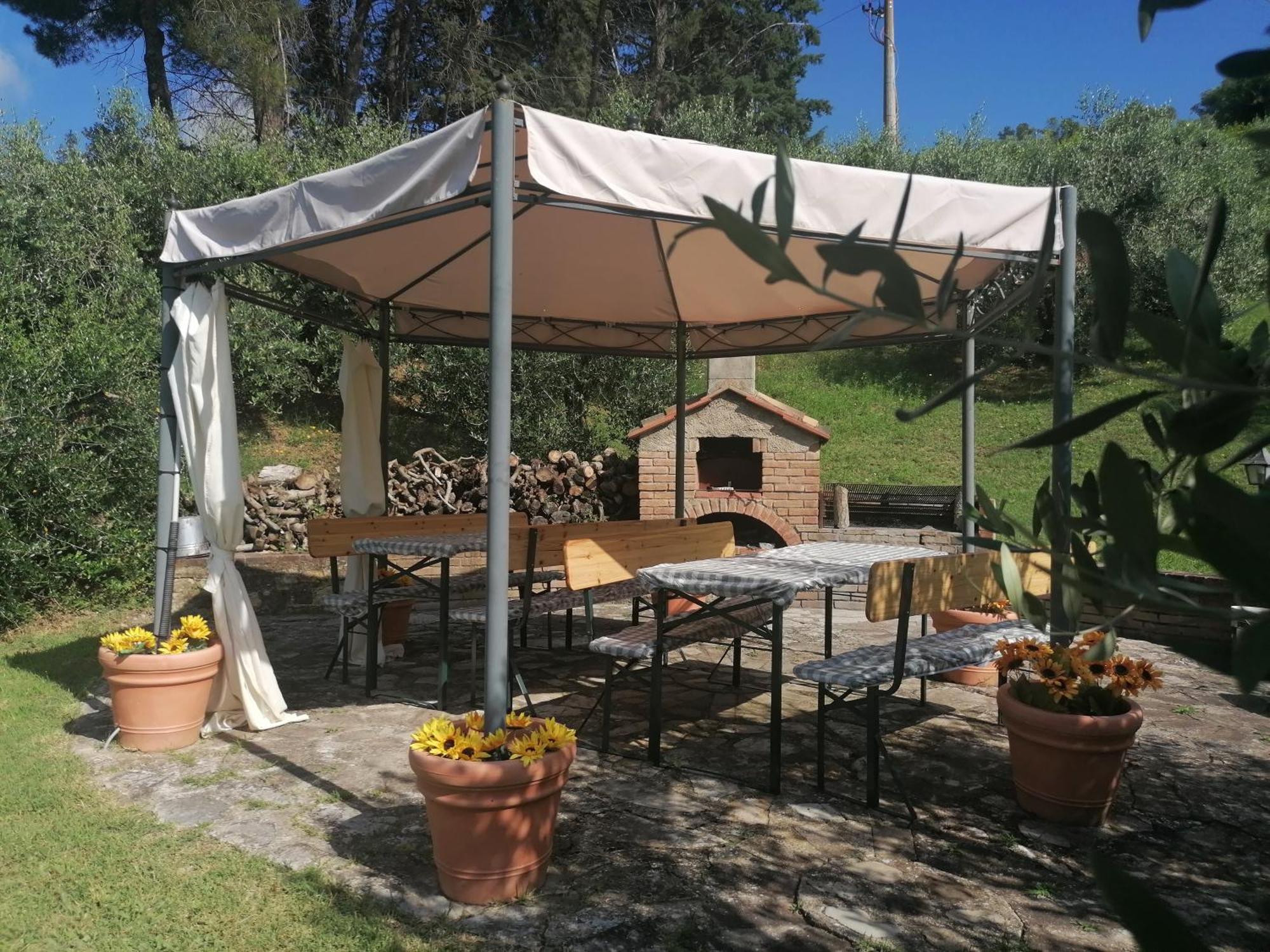 Residence Il Monastero Pomarance Dış mekan fotoğraf