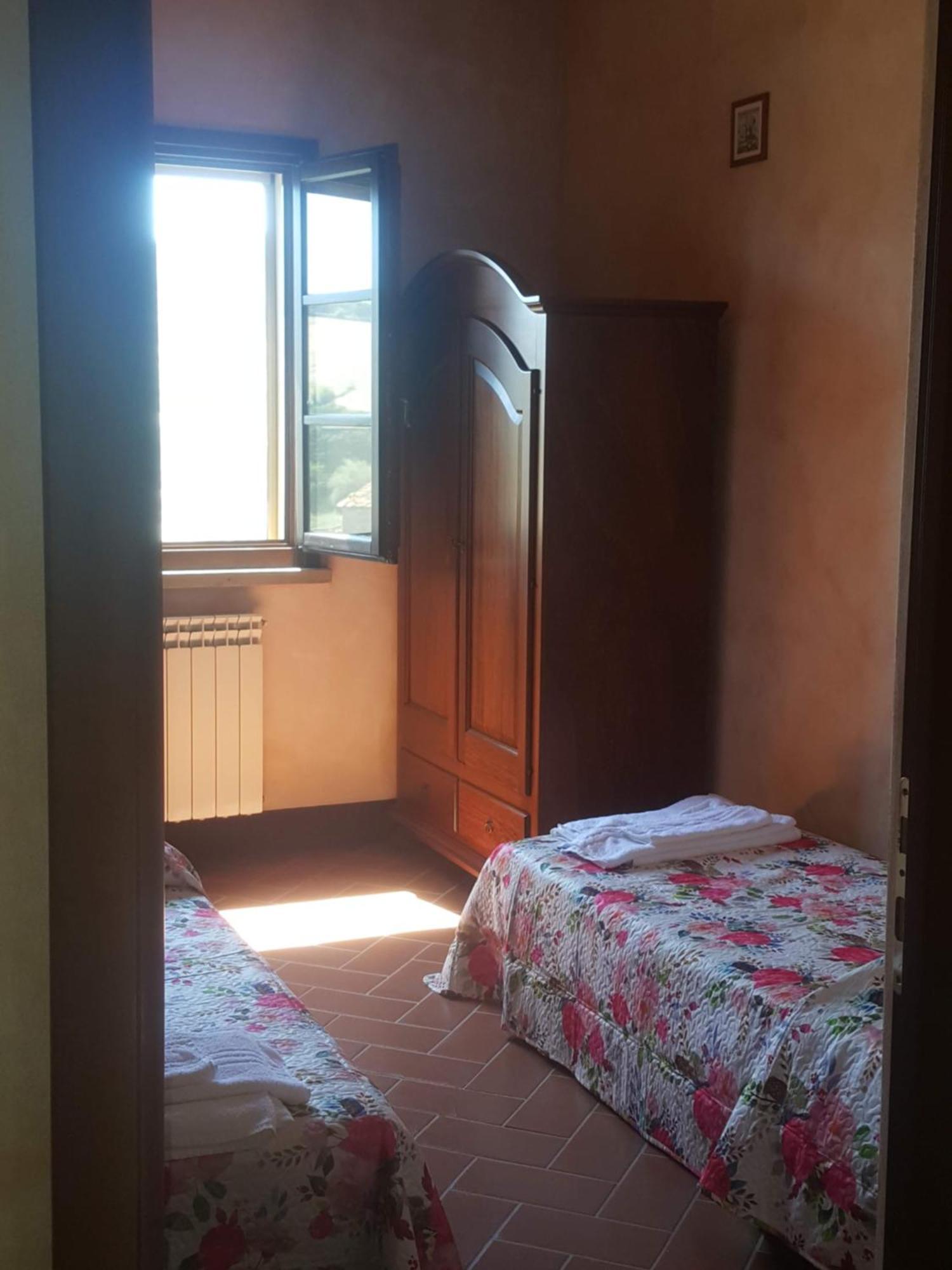 Residence Il Monastero Pomarance Dış mekan fotoğraf