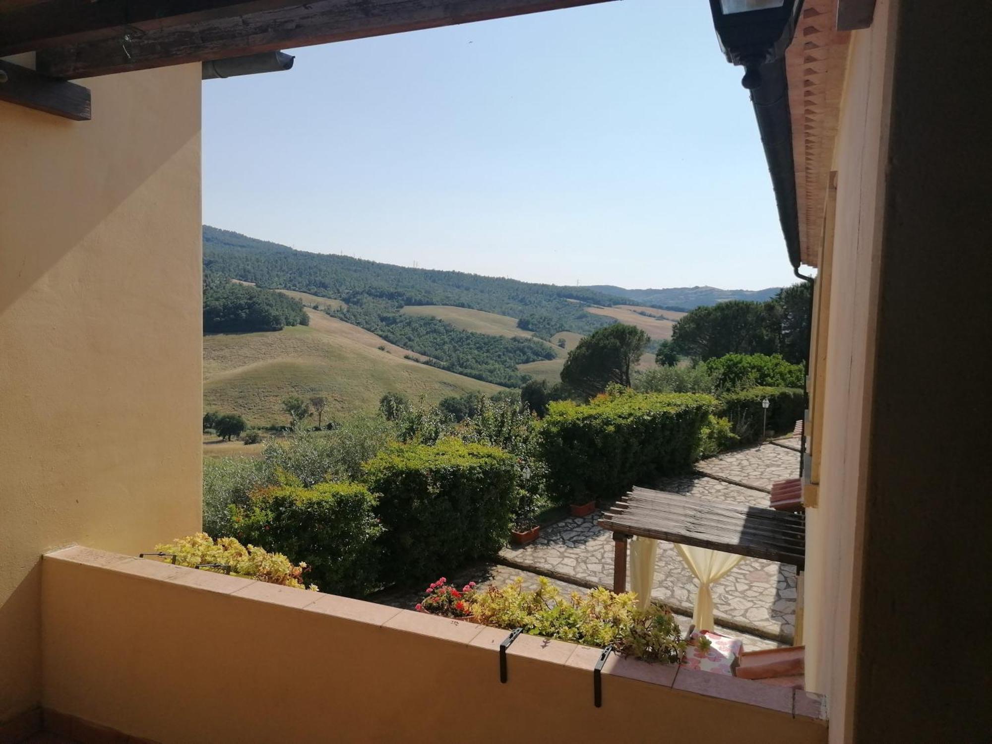 Residence Il Monastero Pomarance Dış mekan fotoğraf