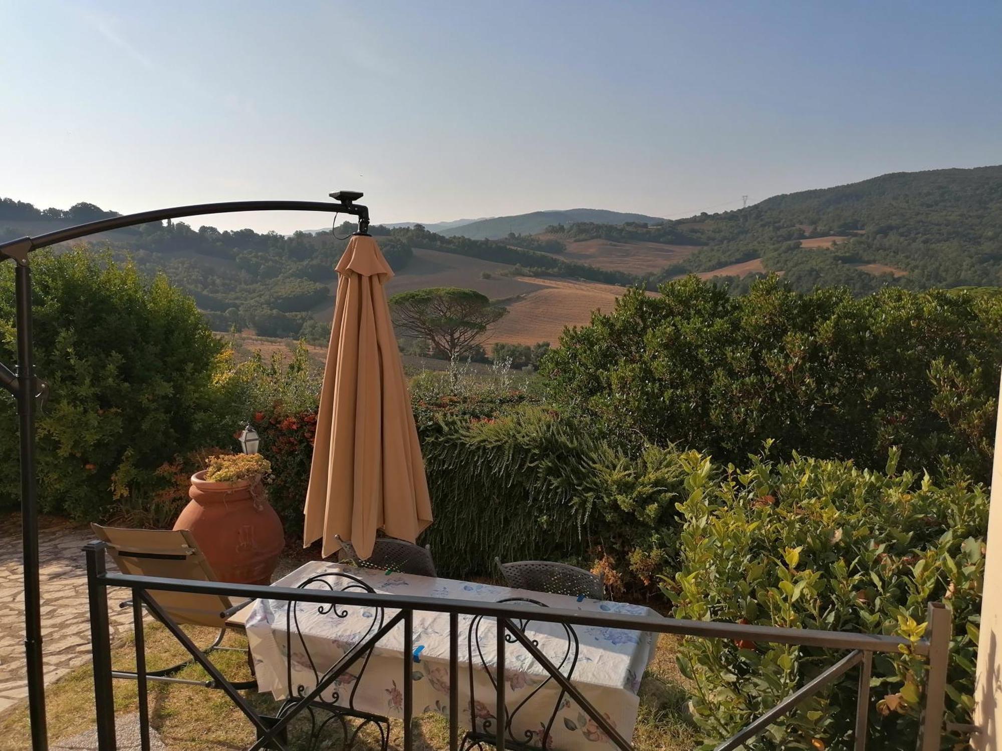Residence Il Monastero Pomarance Dış mekan fotoğraf