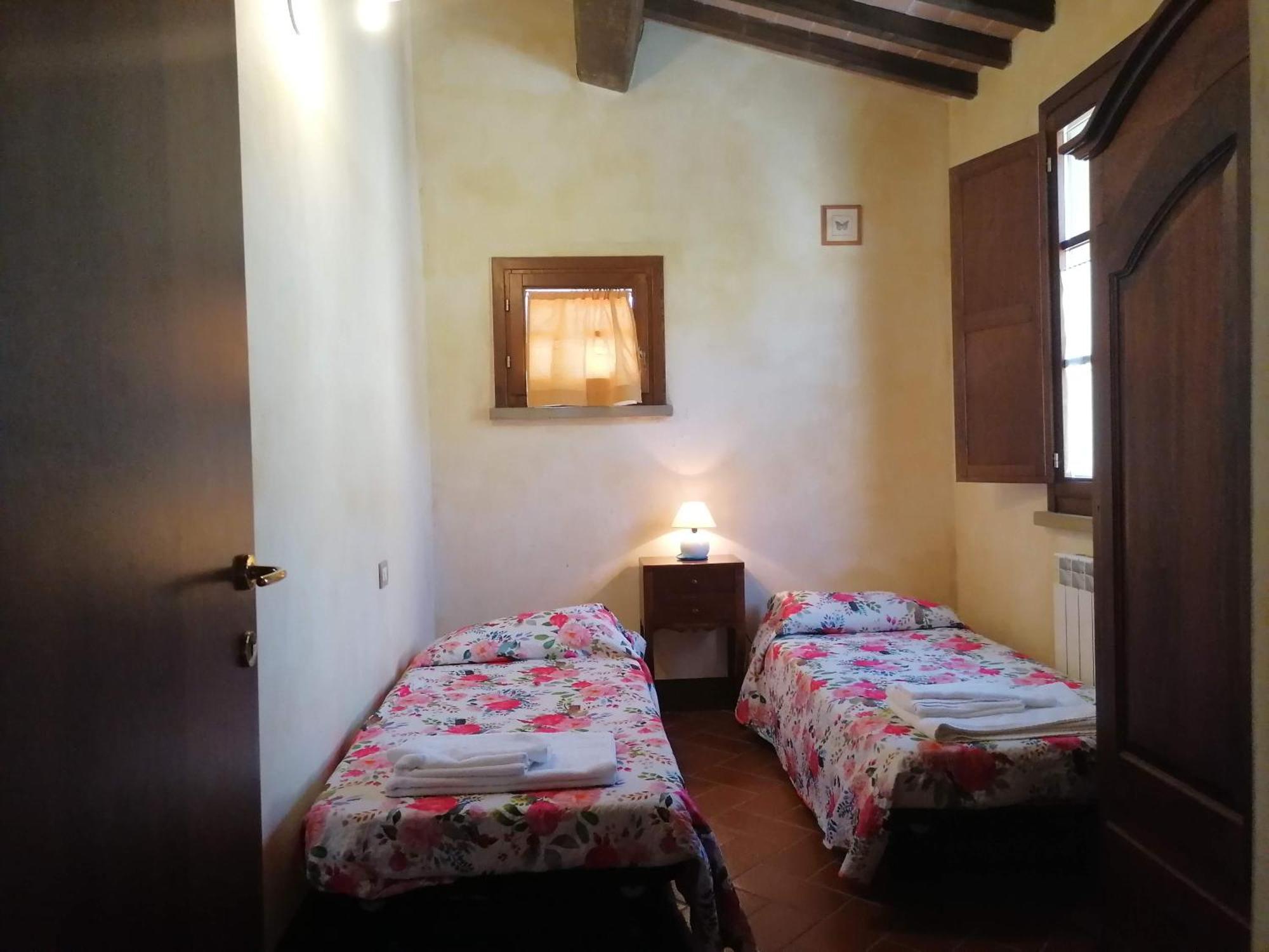 Residence Il Monastero Pomarance Dış mekan fotoğraf
