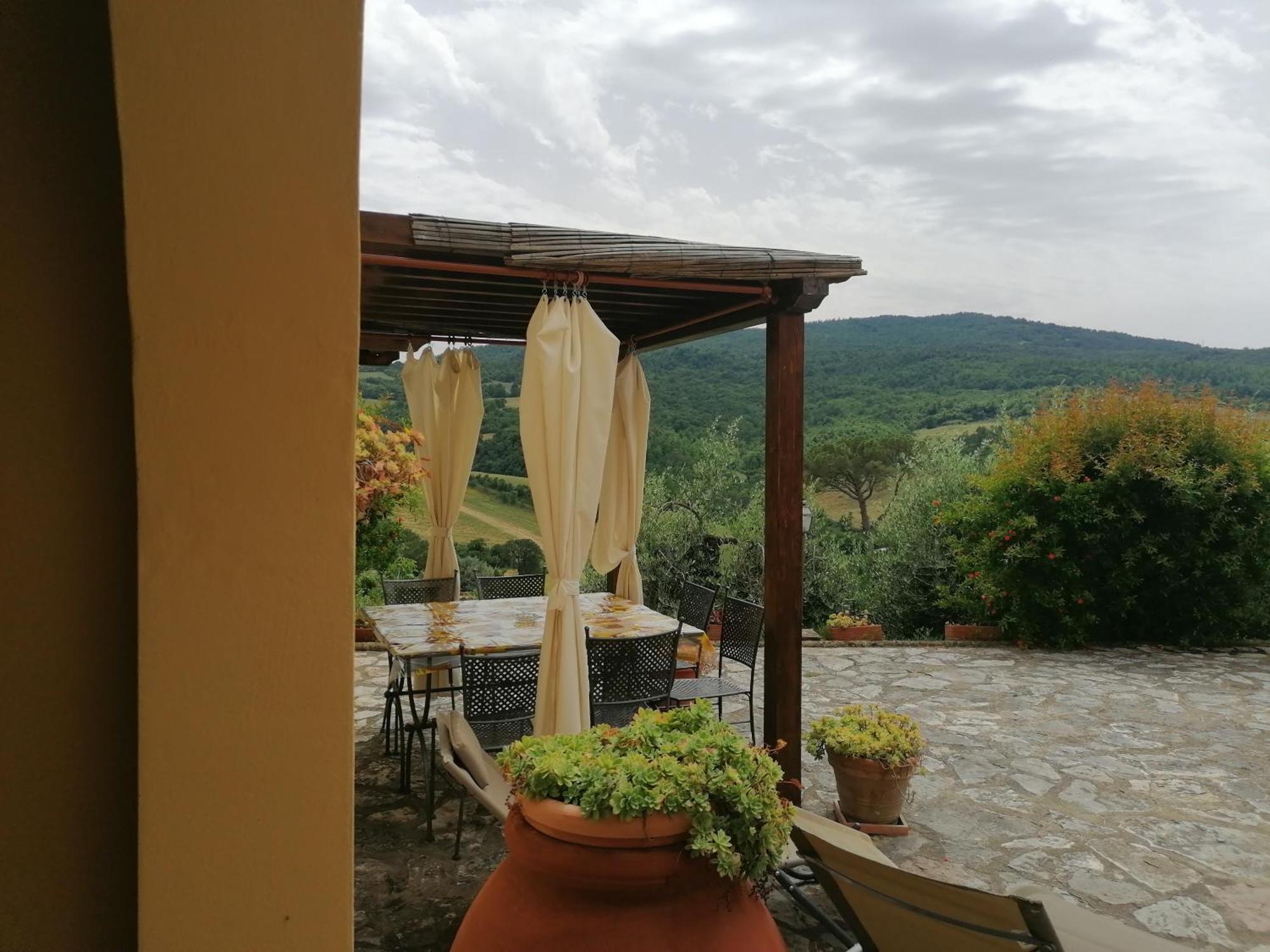 Residence Il Monastero Pomarance Dış mekan fotoğraf