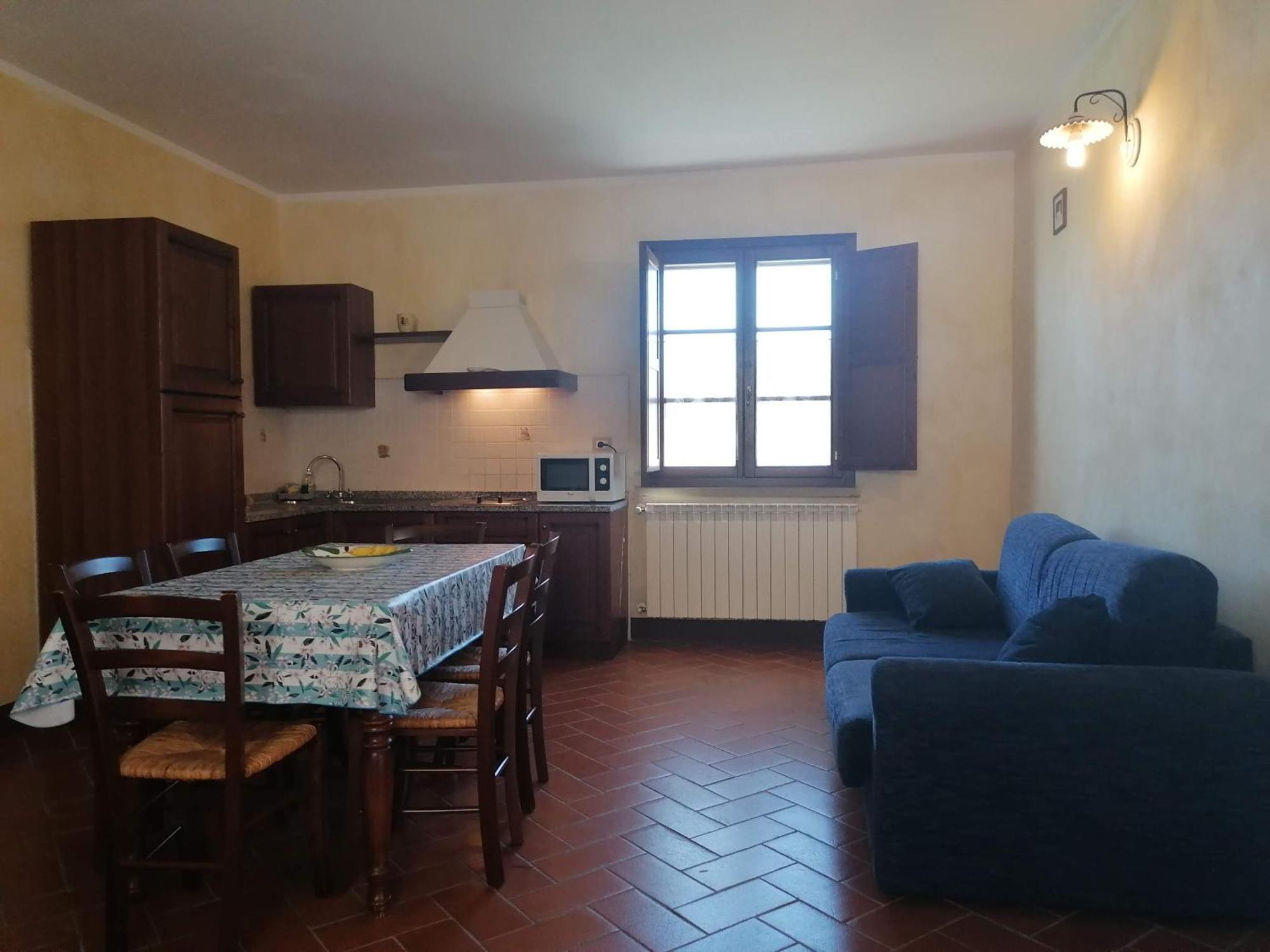 Residence Il Monastero Pomarance Dış mekan fotoğraf