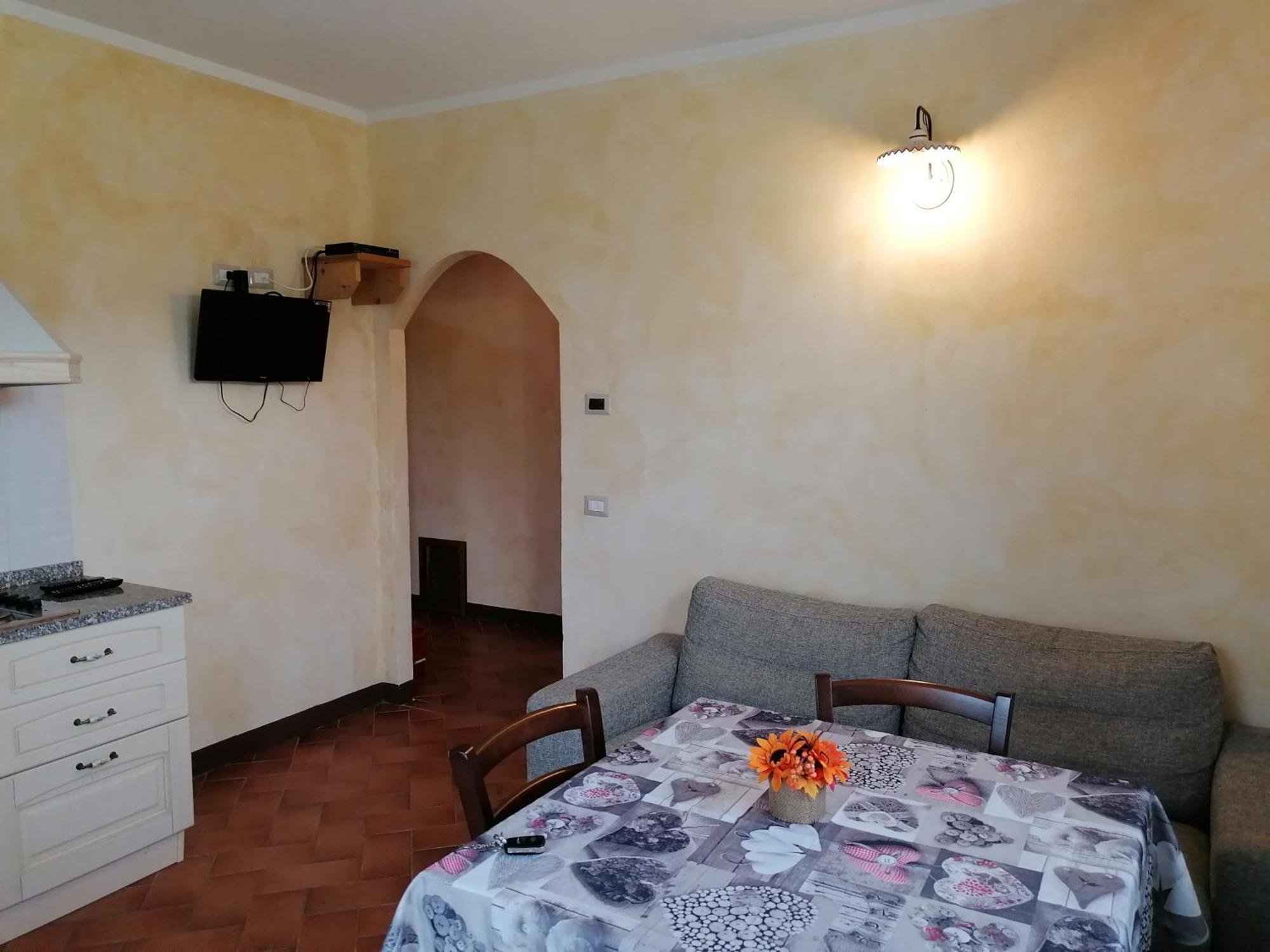 Residence Il Monastero Pomarance Dış mekan fotoğraf