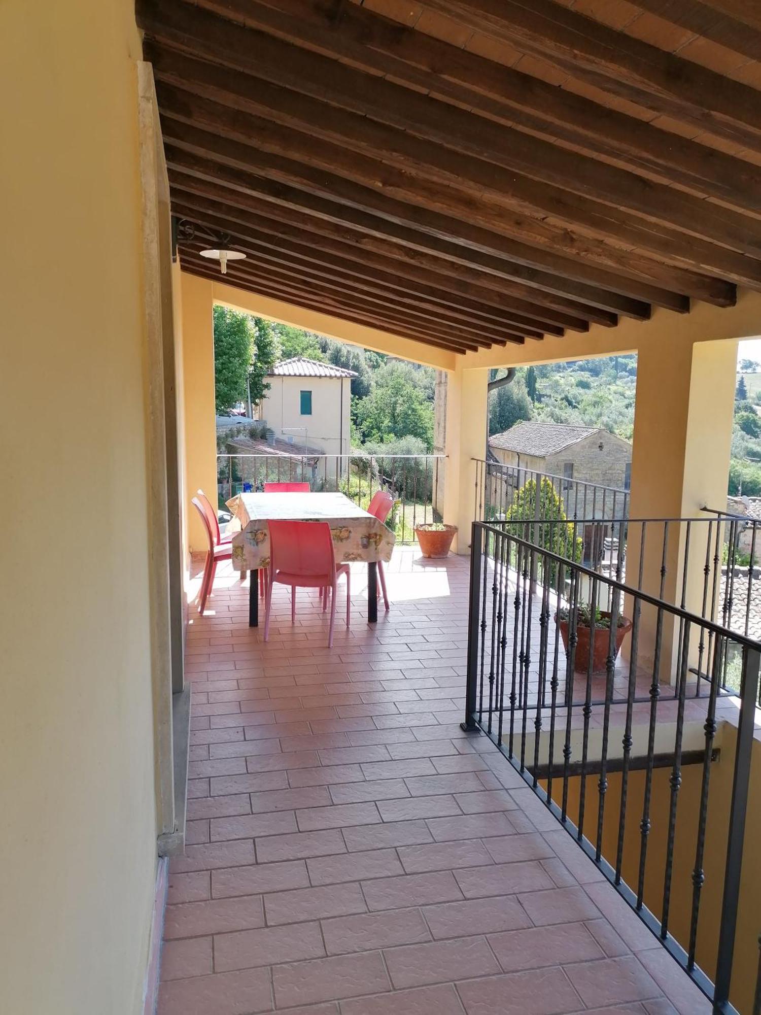 Residence Il Monastero Pomarance Dış mekan fotoğraf