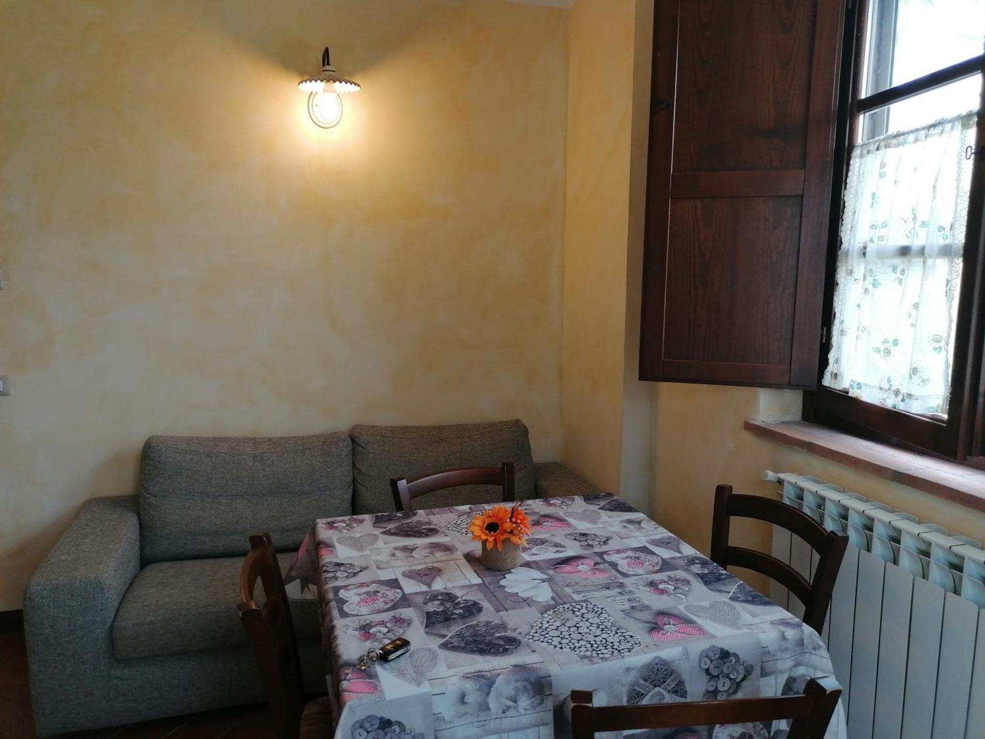 Residence Il Monastero Pomarance Dış mekan fotoğraf