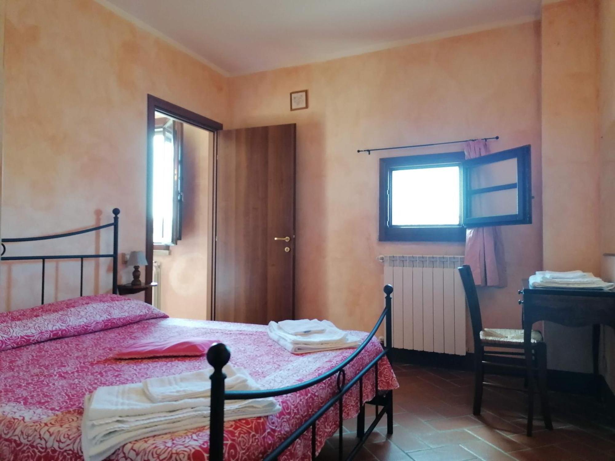 Residence Il Monastero Pomarance Dış mekan fotoğraf
