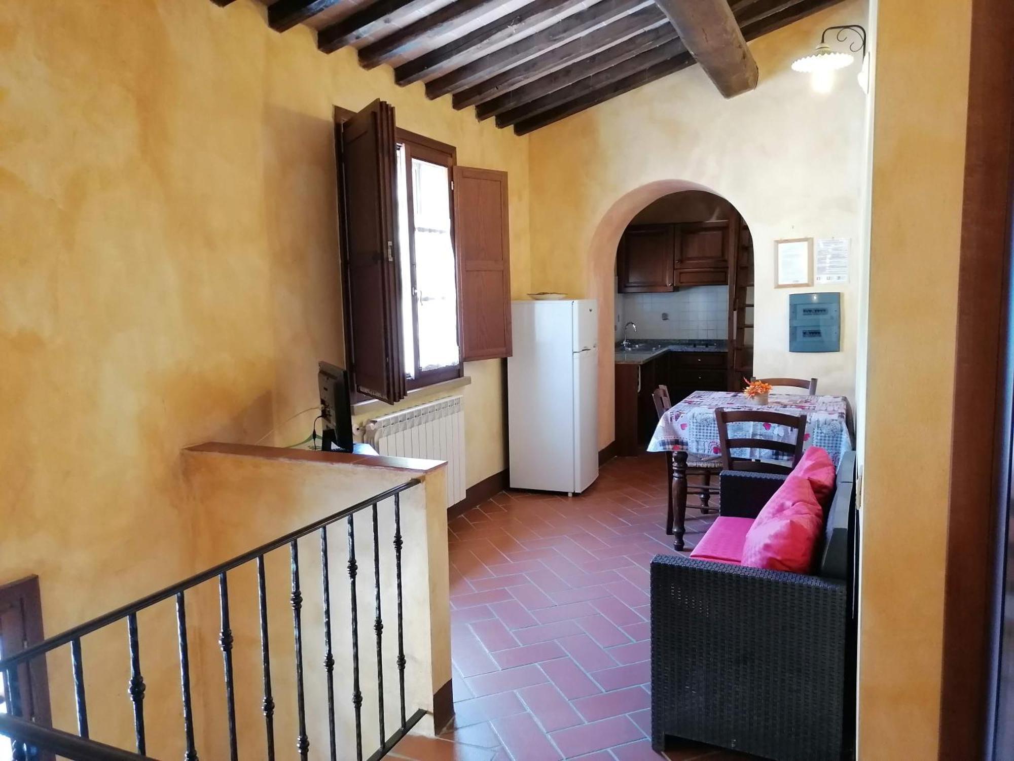 Residence Il Monastero Pomarance Dış mekan fotoğraf