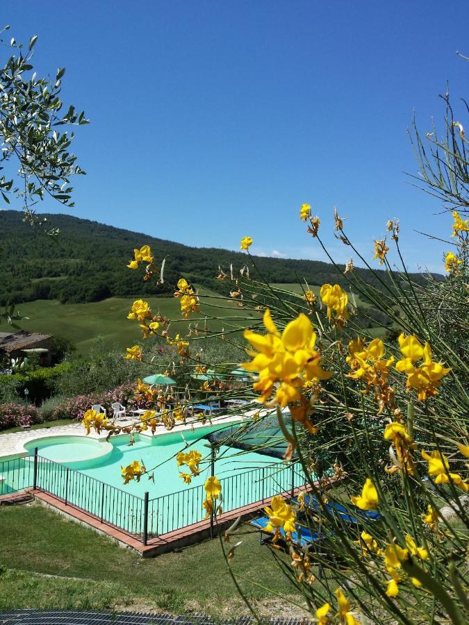 Residence Il Monastero Pomarance Dış mekan fotoğraf